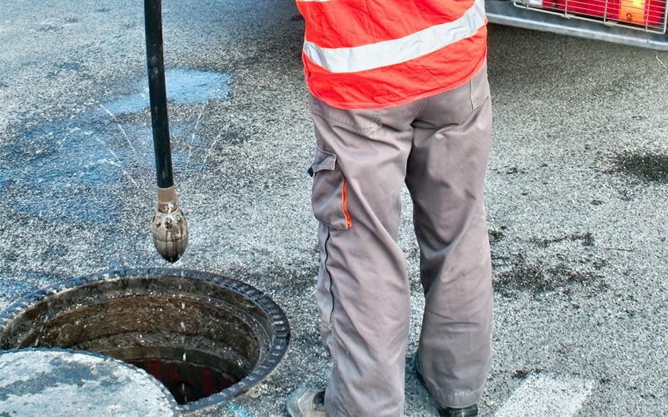 plombier déboucheur canalisation Serris