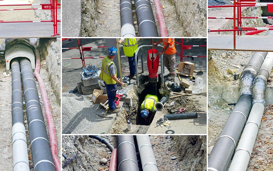 débouchage canalisation Villejuif
