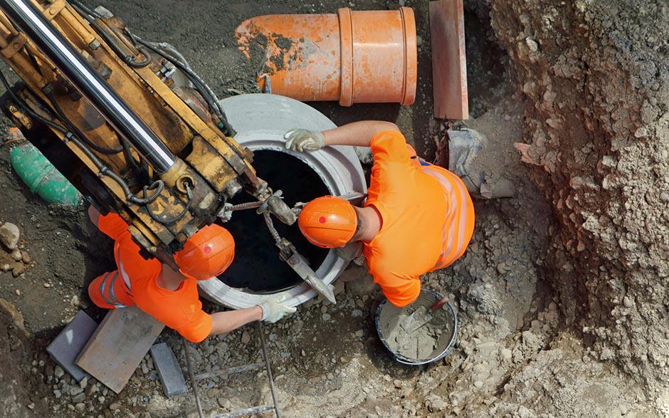déboucher une canalisation wc Menucourt