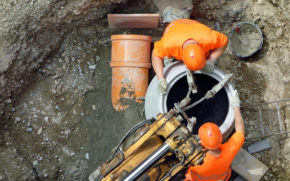 plombier déboucheur canalisation Serris